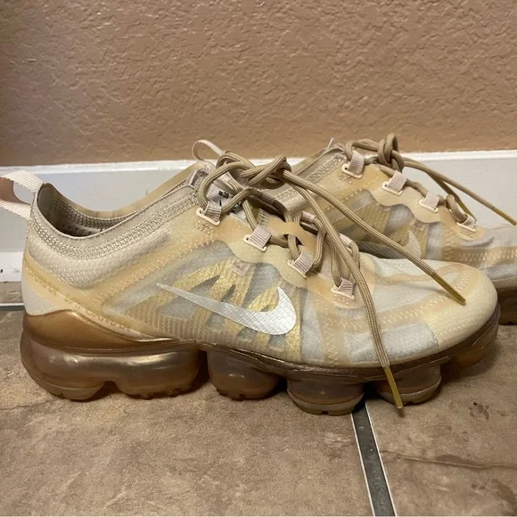 Nike Shoes Nike Air Vapormax 29 Cream Light Bone Poshmark
